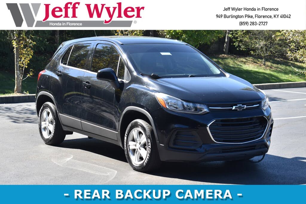2019 Chevrolet Trax LS AWD