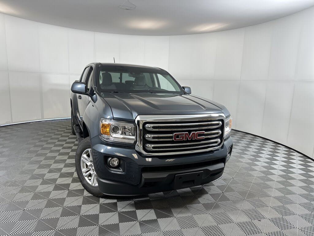 2019 GMC Canyon SLE Crew Cab 4WD