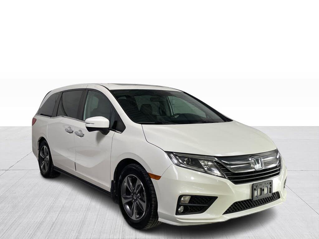 2019 Honda Odyssey EX FWD