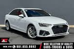 Audi A4 45 TFSI quattro Premium Plus AWD