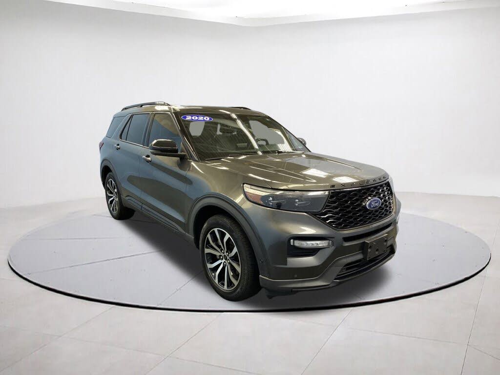 2020 Ford Explorer ST AWD