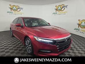 Honda Accord Hybrid Touring FWD
