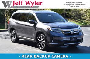 Honda Pilot Touring AWD