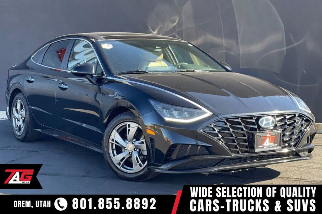 2020 Hyundai Sonata SEL FWD