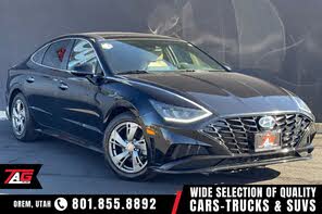 Hyundai Sonata SEL FWD