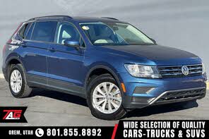 Volkswagen Tiguan S 4Motion