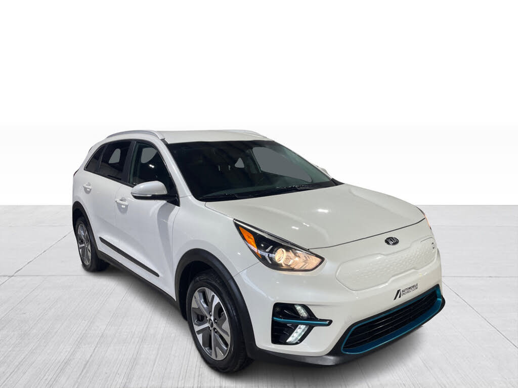 2021 Kia Niro EV EX FWD