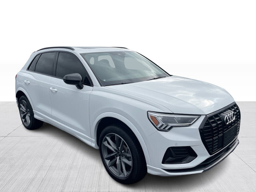 2022 Audi Q3 quattro Komfort 45 TFSI