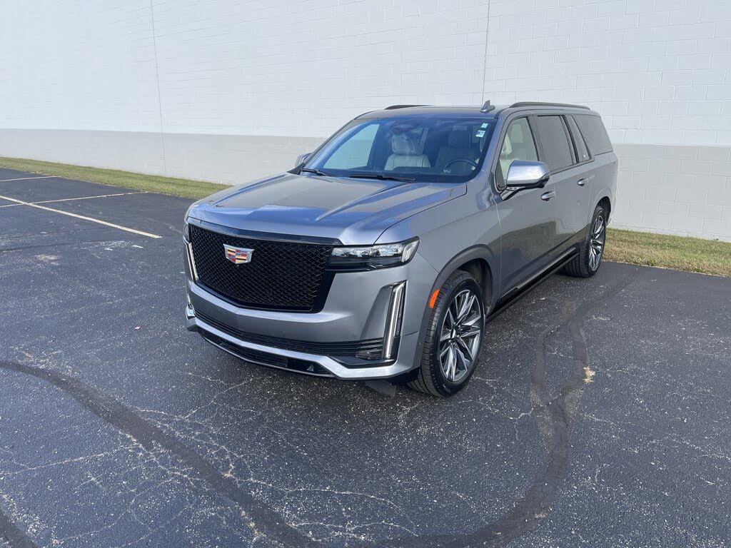 2022 Cadillac Escalade ESV Sport 4WD