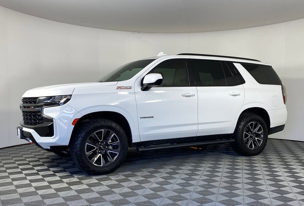 2022 Chevrolet Tahoe Z71 4WD