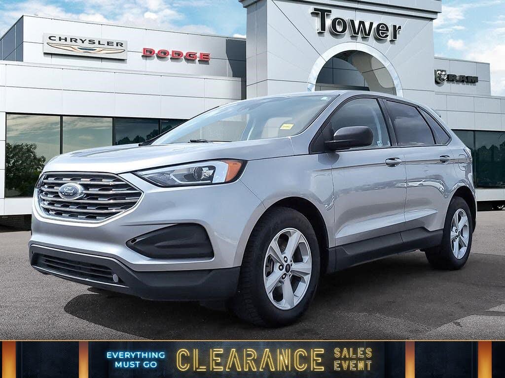 2022 Ford Edge SE AWD