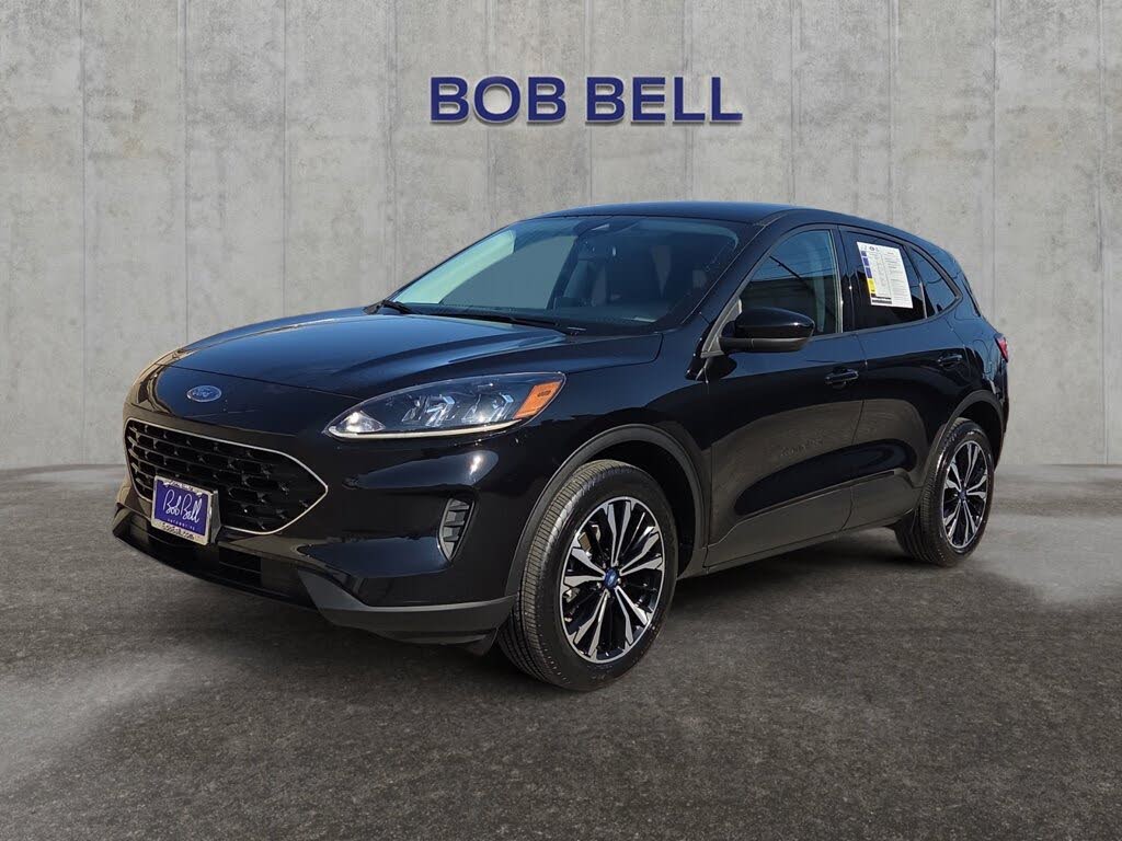 2022 Ford Escape SE AWD