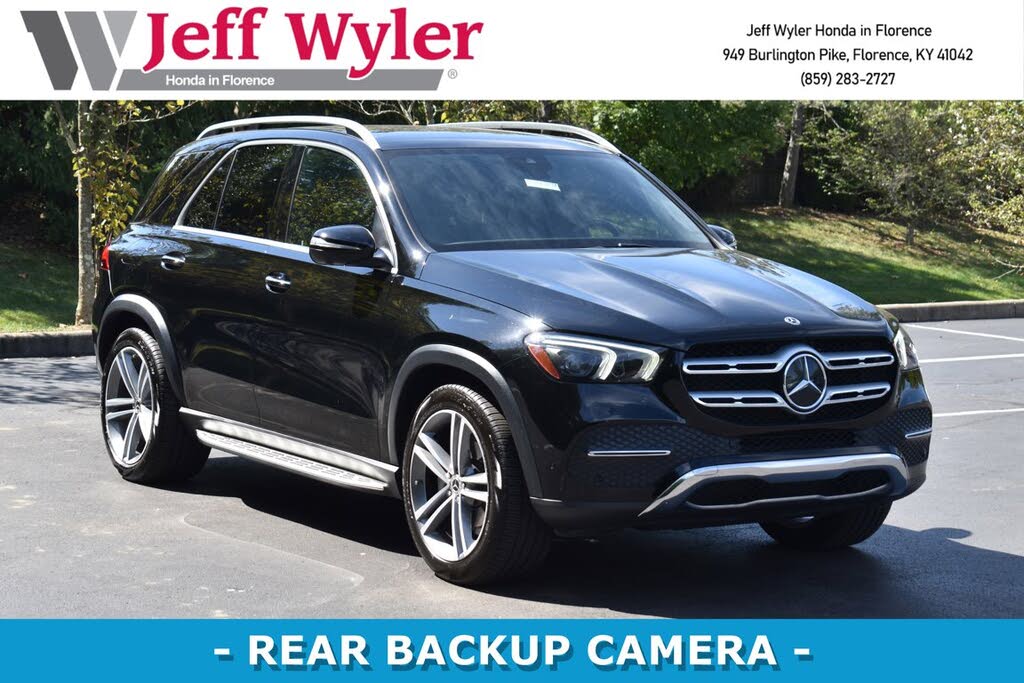 2022 Mercedes-Benz GLE 350 4MATIC