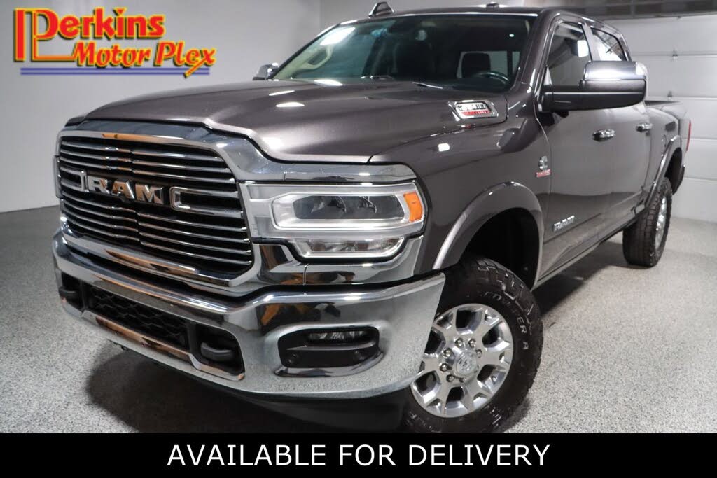 2022 RAM 2500 Laramie Crew Cab 4WD