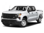 Chevrolet Silverado 1500 Custom Crew Cab 4WD