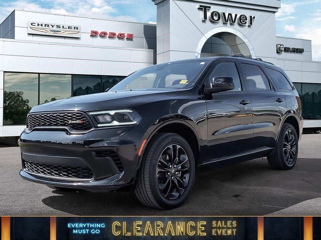 Dodge Durango GT AWD 2023