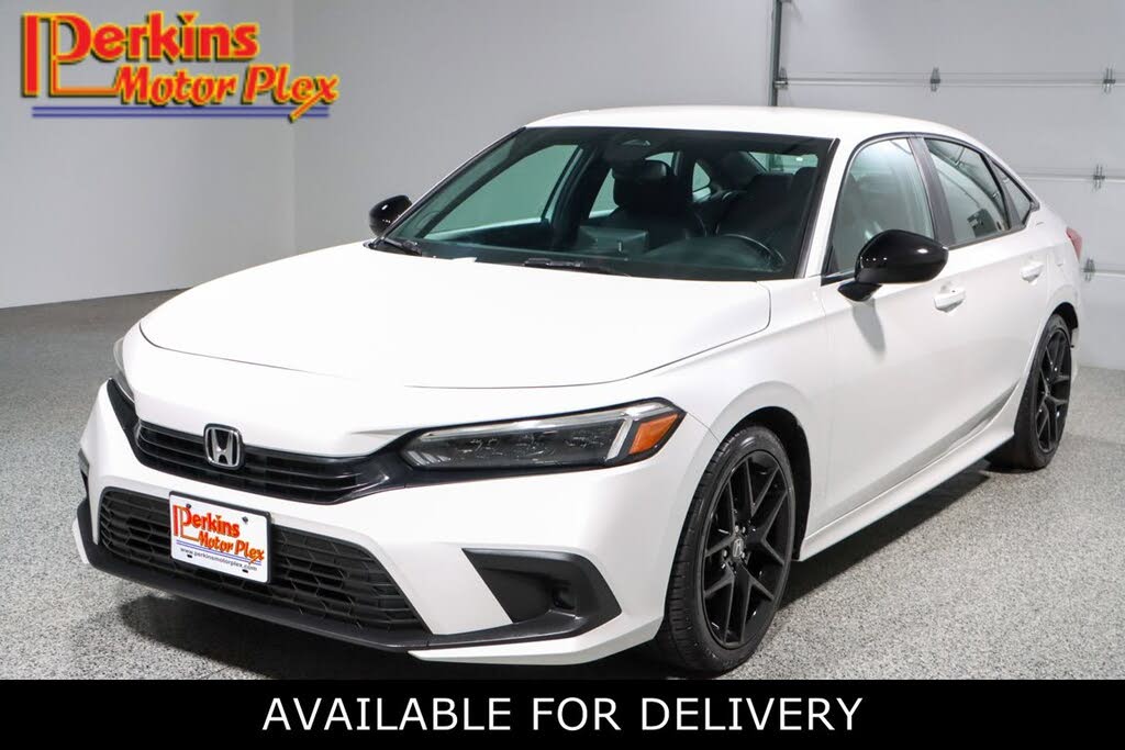 2023 Honda Civic Sport FWD