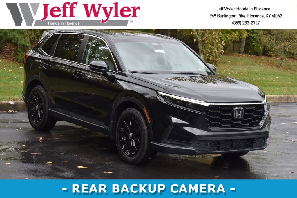 2023 Honda CR-V EX-L AWD