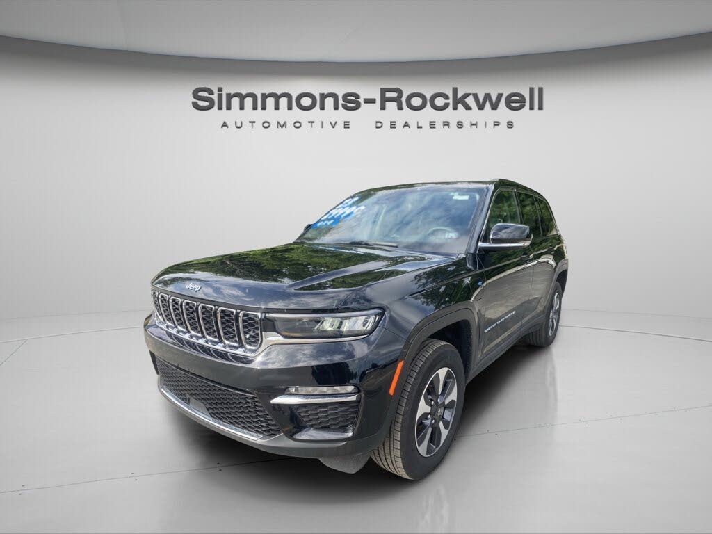 2023 Jeep Grand Cherokee 4xe 4WD