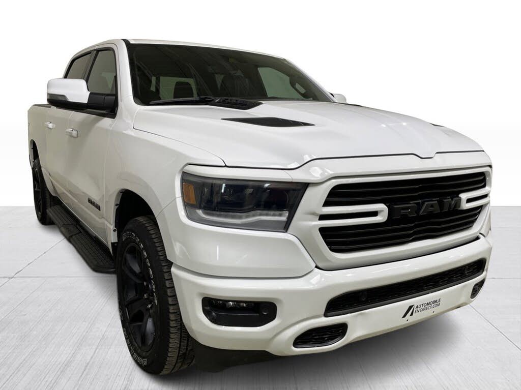 2023 RAM 1500 Sport Crew Cab 4WD