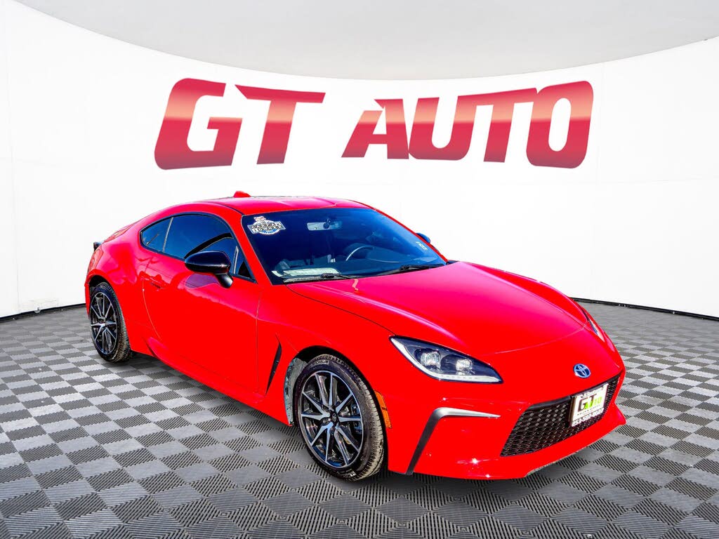 2023 Toyota GR86 RWD