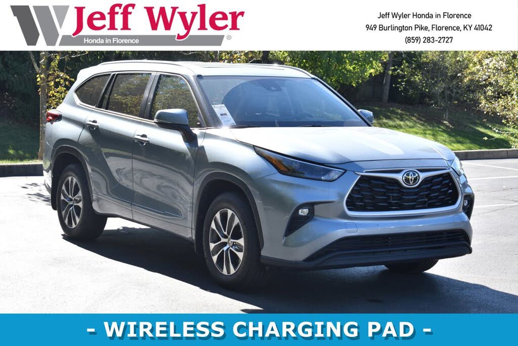 2023 Toyota Highlander L AWD