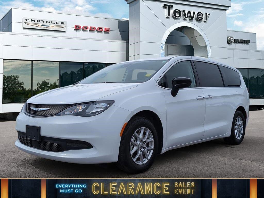 Chrysler Grand Caravan SXT FWD 2024