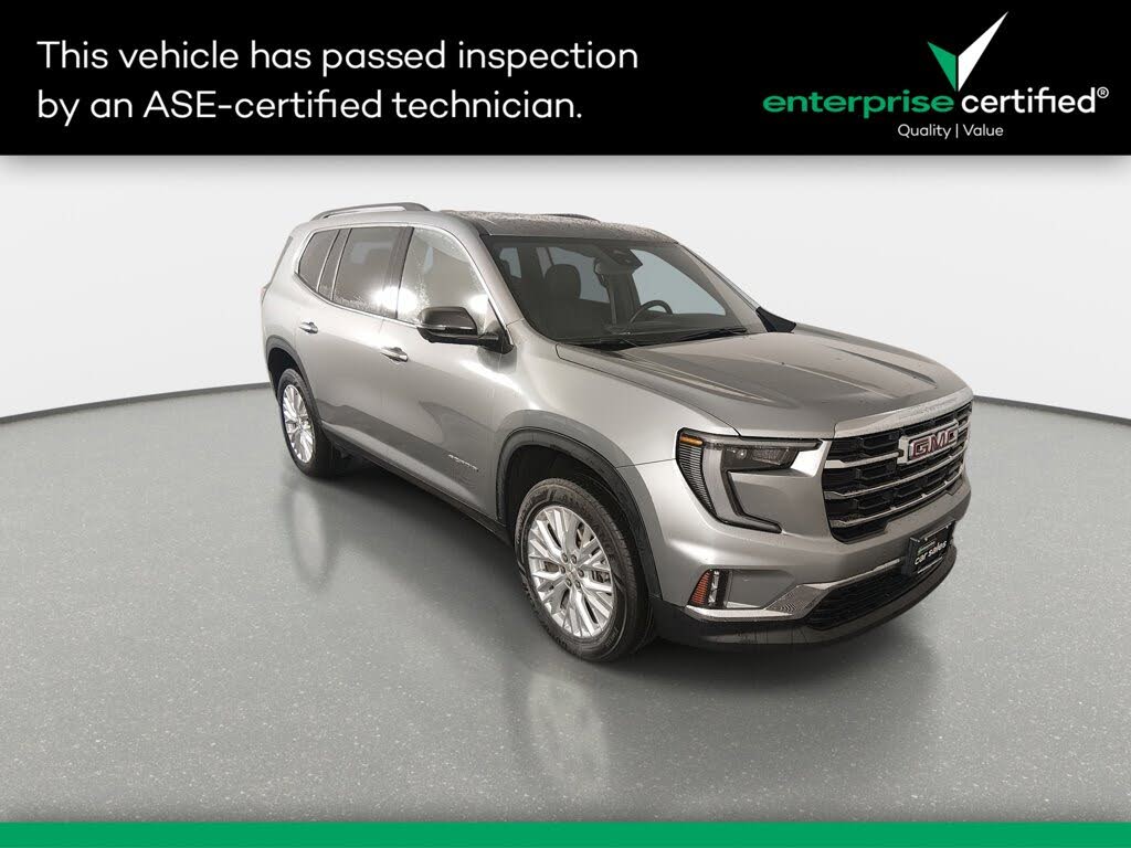 2024 GMC Acadia Elevation AWD