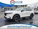 Honda CR-V Hybrid Sport AWD