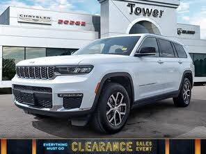 Jeep Grand Cherokee L Limited 4WD