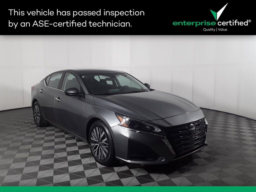 2024 Nissan Altima 2.5 SV FWD