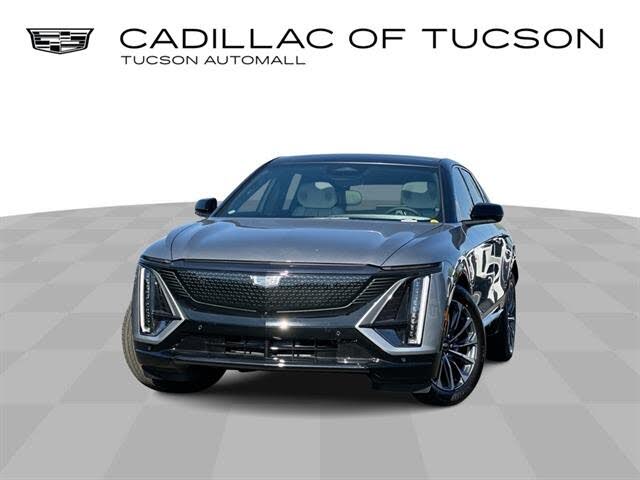 2025 Cadillac LYRIQ Sport 2 RWD