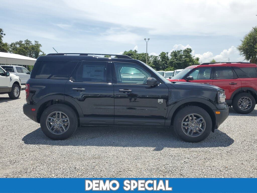 2025 Ford Bronco Sport Big Bend AWD