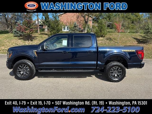 2025 Ford F-150 Tremor SuperCrew 4WD