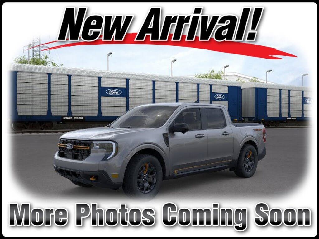 2025 Ford Maverick Tremor SuperCrew AWD