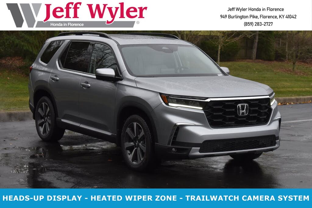 2025 Honda Pilot Elite AWD