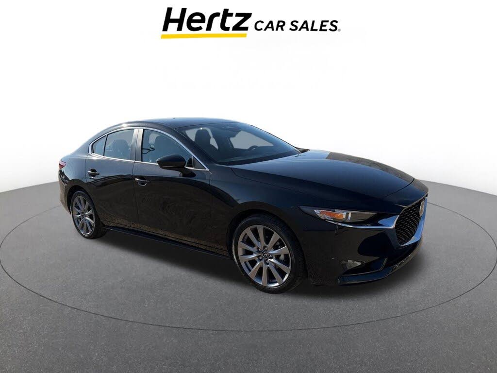 2025 Mazda MAZDA3 2.5 S Preferred Sedan FWD