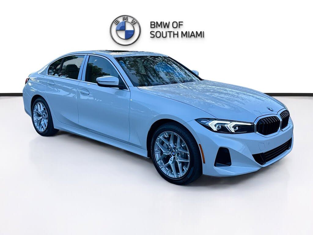 2026 BMW 3 Series 330i RWD