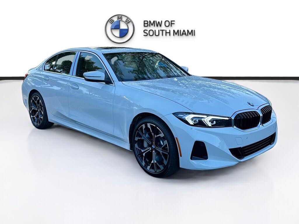 2026 BMW 3 Series 330i RWD