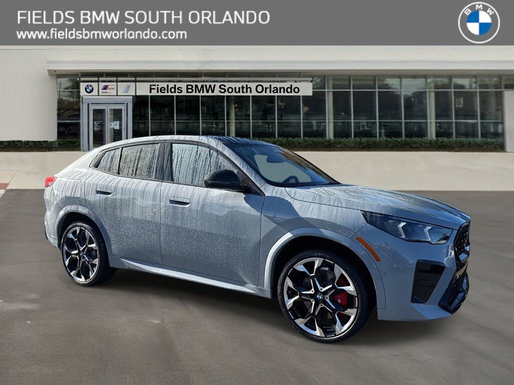 2026 BMW X2 xDrive28i