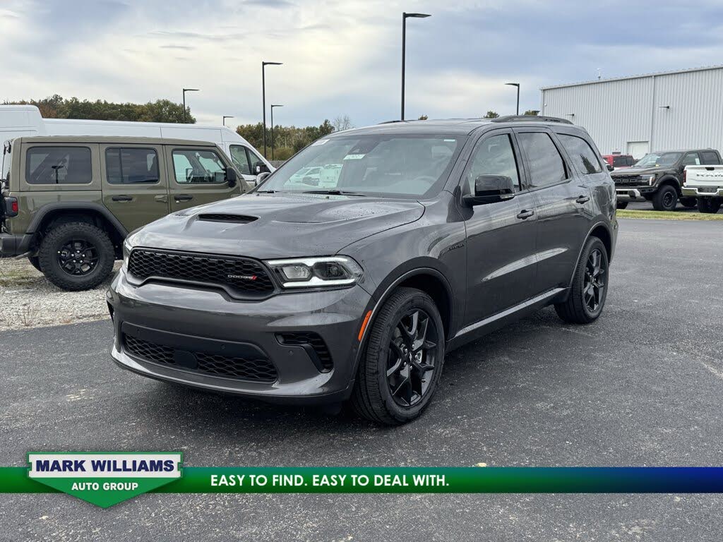 2026 Dodge Durango GT HEMI Plus AWD