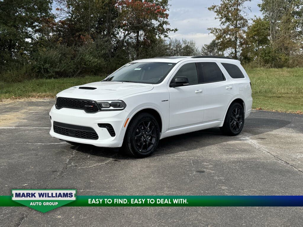 2026 Dodge Durango GT HEMI Plus AWD