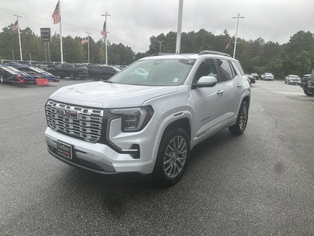 2026 GMC Terrain Denali AWD