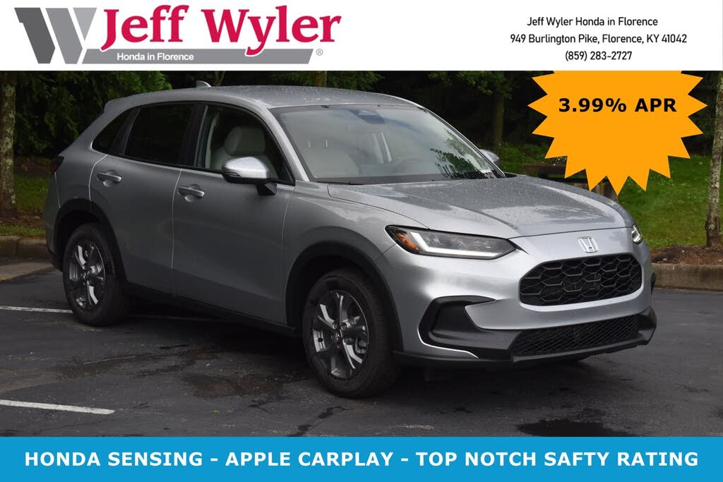 2026 Honda HR-V LX FWD