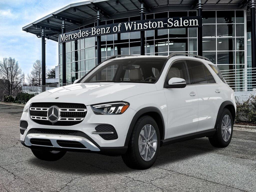 2026 Mercedes-Benz GLE 350 4MATIC