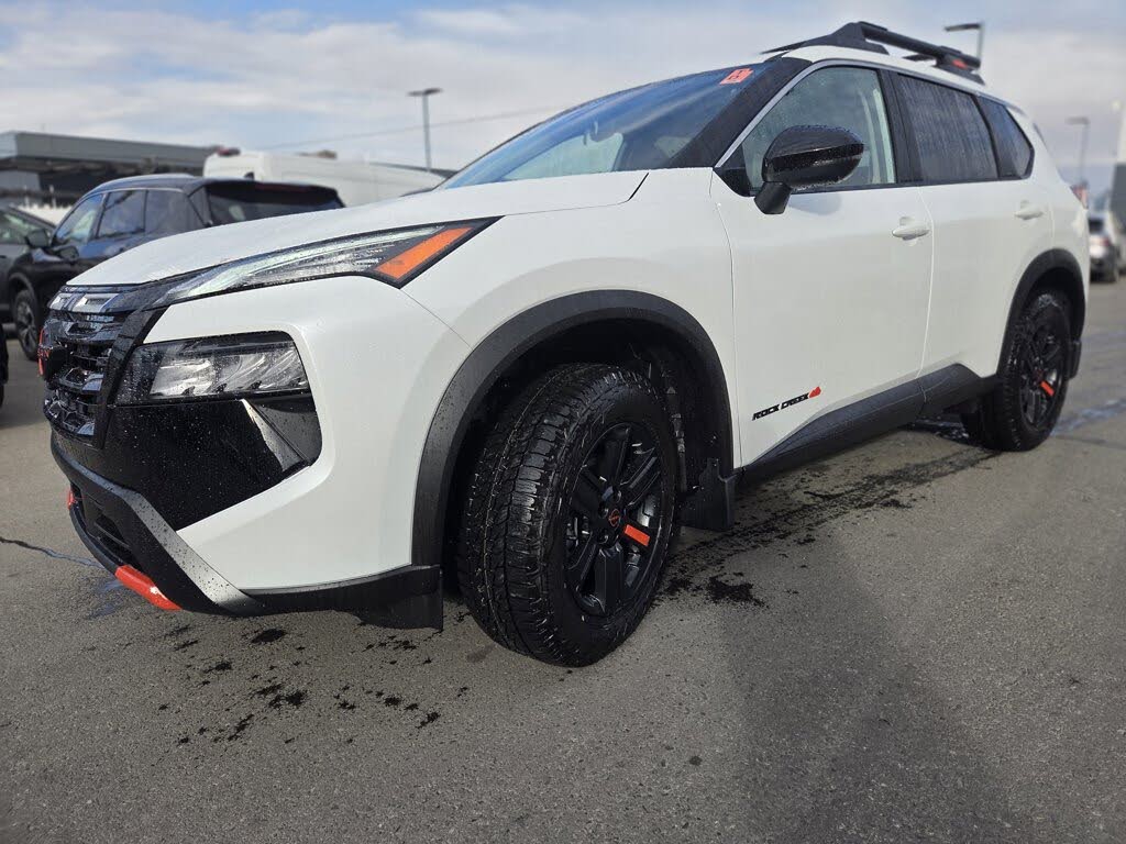 Nissan Rogue Rock Creek AWD 2026