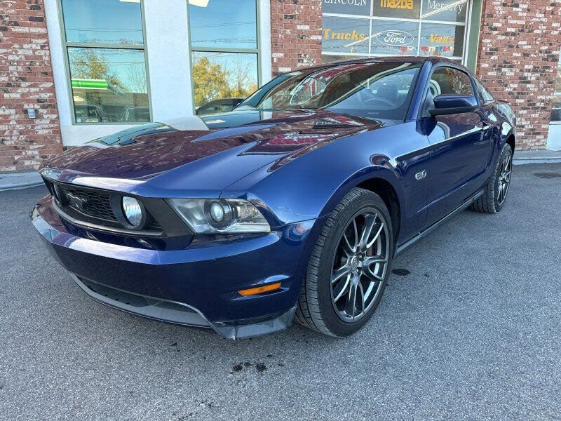 2011 Ford Mustang GT Premium Coupe RWD