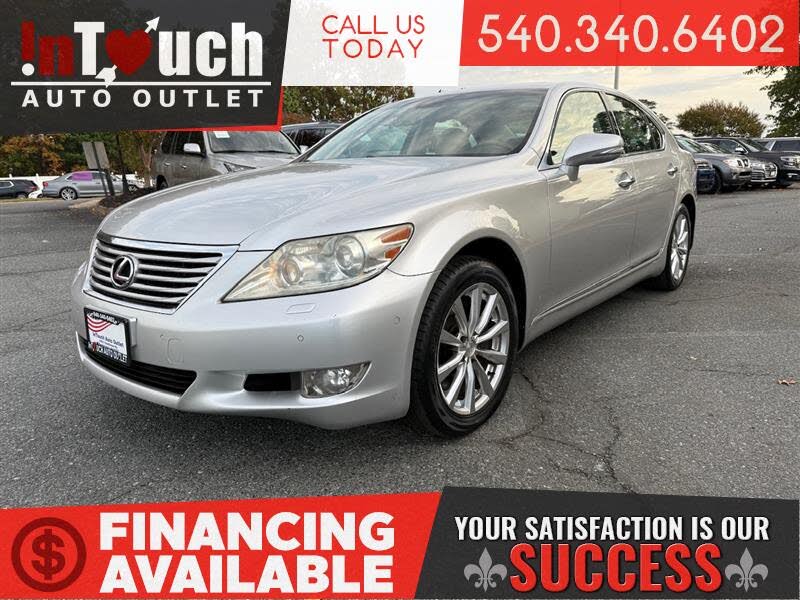 2011 Lexus LS 460 AWD