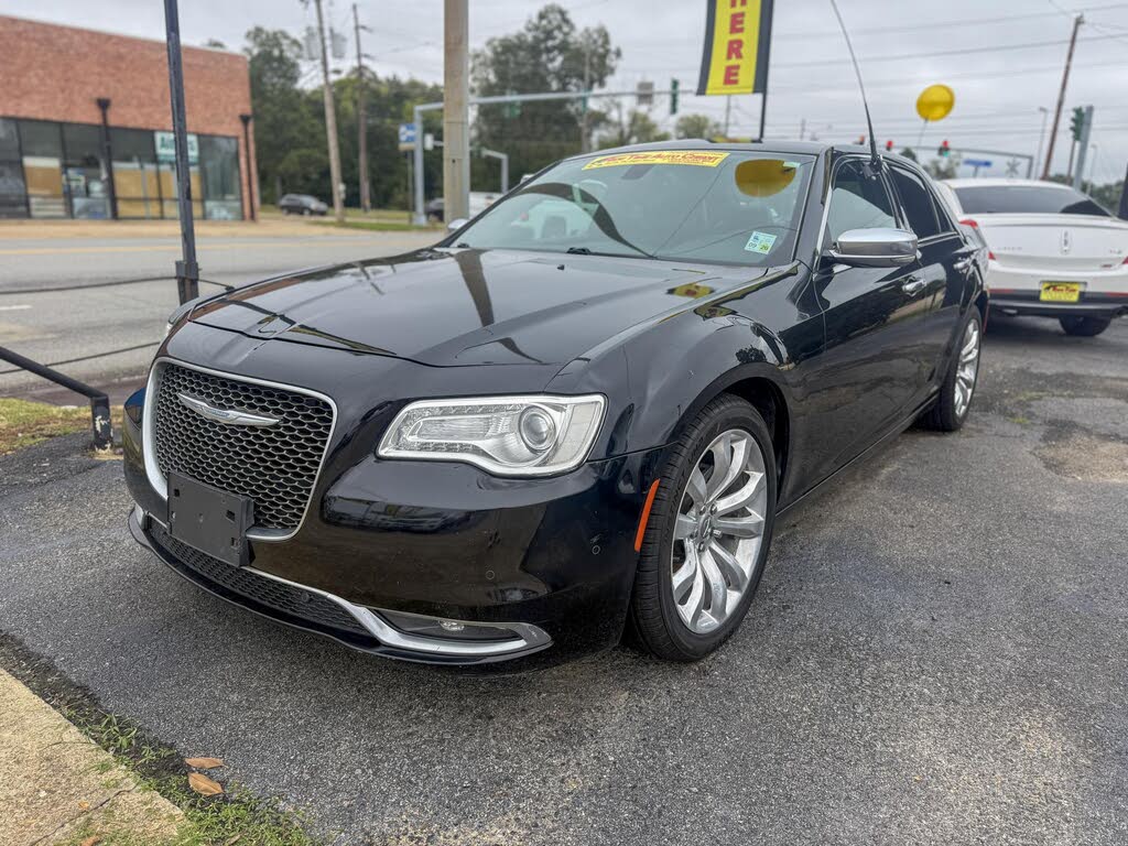 2015 Chrysler 300 C Platinum RWD