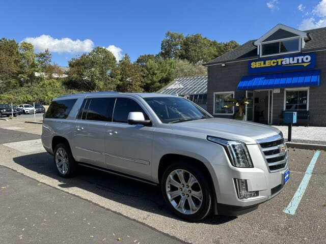 2016 Cadillac Escalade ESV Premium 4WD